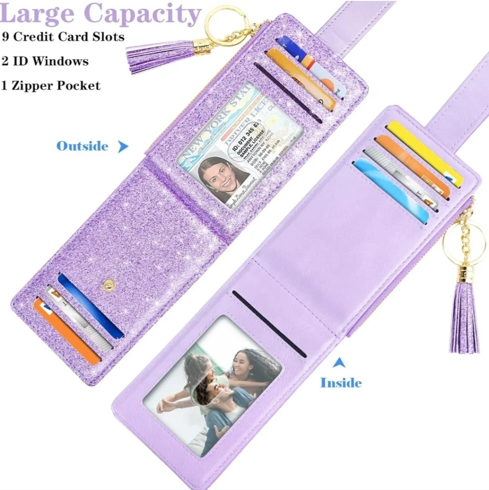 None sparkling purple